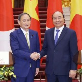 Nhật viện trợ dây chuyền bảo quản Vaccine cho Việt Nam